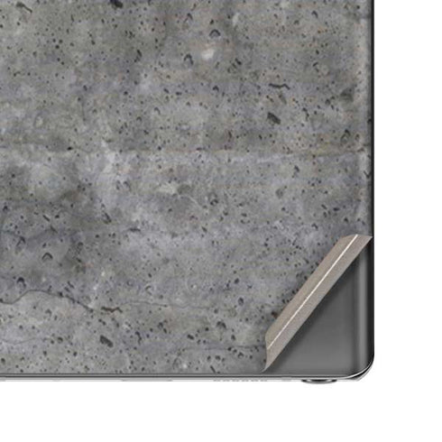 Natural Grey Concrete Galaxy Note20 5G Skin